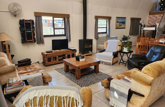 Arch Cabins Self Catering - Photo 26