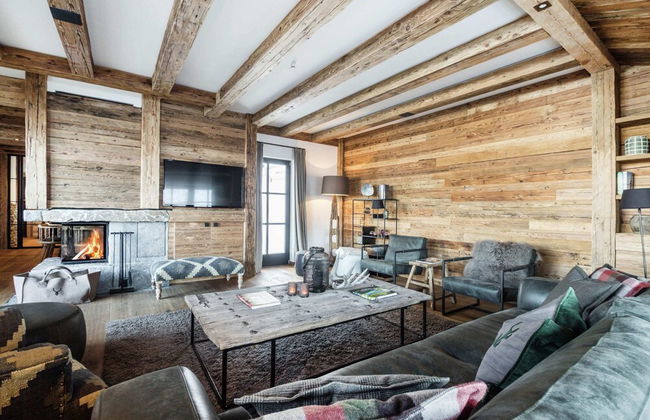 Alluring Family Chalet in Wagrain with Sauna near City Center - Foto 20