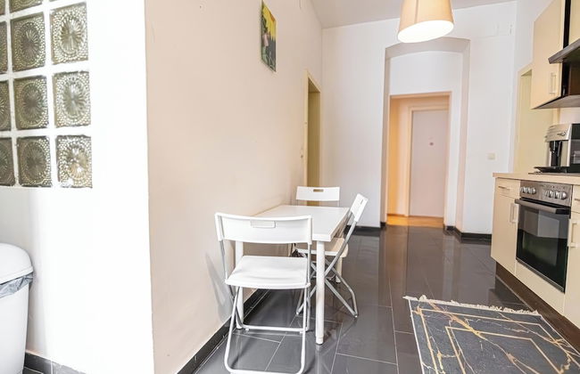 Cozy 4BR Apt Garden Close to Danube - Foto 50