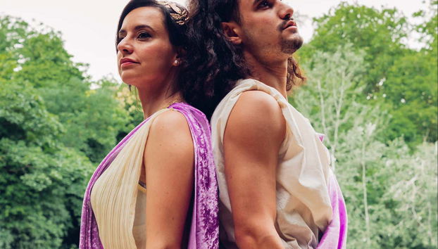 Tour teatralizado de mitología por el Campo Grande - Foto 2