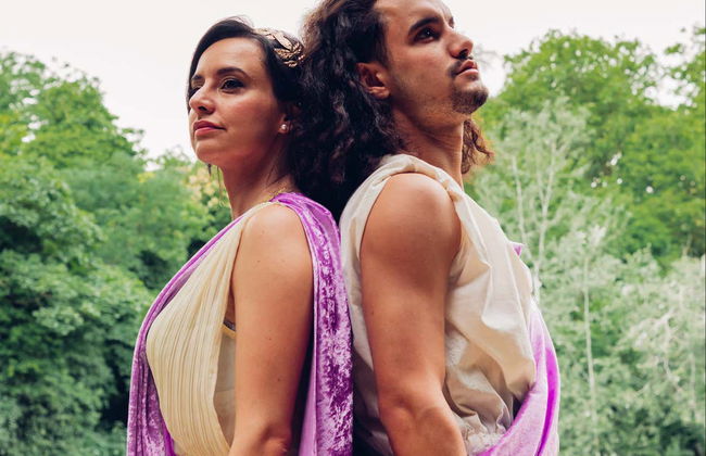 Tour teatralizado de mitologia pelo Campo Grande - Foto 1