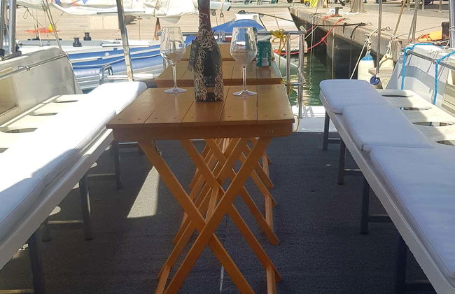 Calpe Skippered Boat Rental - Foto 5