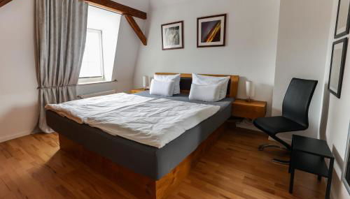 Am Steiger 1 Wohnen direkt am Erfurter Steigerwald Kamin, Wasserbett & Badewanne - Foto 4