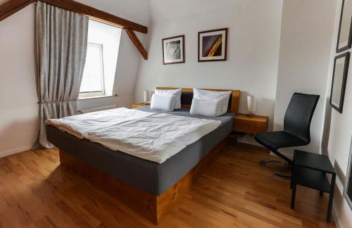 Am Steiger 1 Wohnen direkt am Erfurter Steigerwald Kamin, Wasserbett & Badewanne - Foto 4