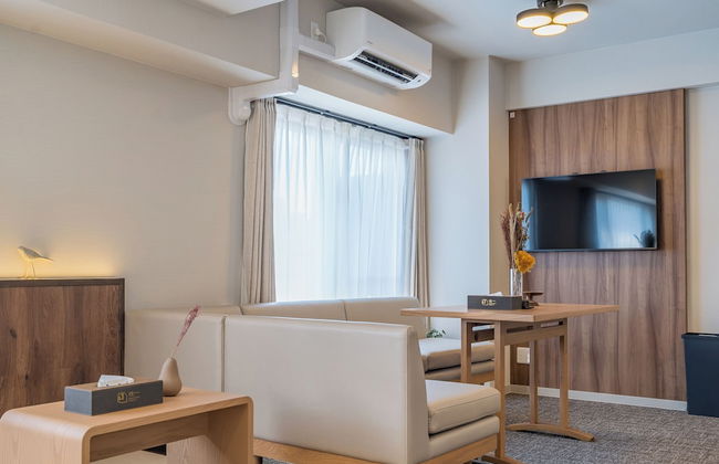Apartment Hotel 11 Namba Minami Shin-Imamiya II - Foto 9