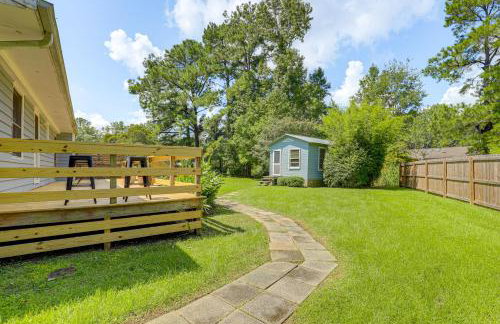 3 Mi to Beach: Pawleys Island Cottage - Foto 26