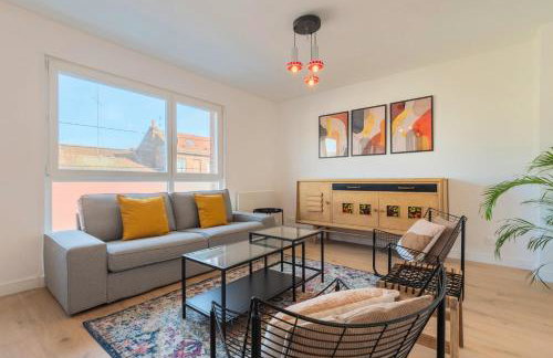 3 bedroom apartment near CHU and city center - Photo 3