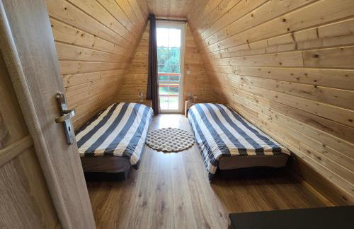 Domki Bory Tucholskie - Kurs na wypoczynek - Foto 48