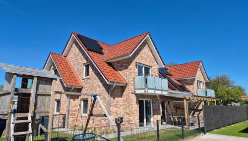 Neues Ferienhaus für Familien mit Garten und Sauna - Foto 3