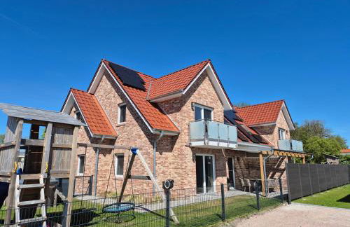 Neues Ferienhaus für Familien mit Garten und Sauna - Foto 3