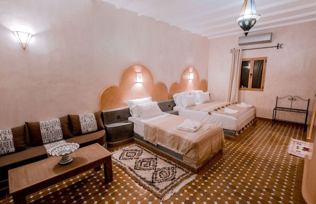 Hassilabiad Appart Hotel - Photo 9