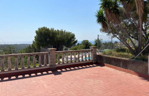 Maison de Rêve avec Piscine Privative et Vue sur Mer - Proche Barcelone et Port Aventura - Foto 25