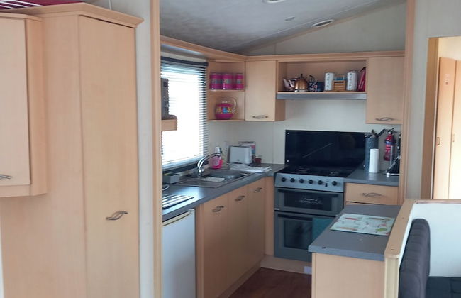 Chapel St Leonards Happydays Beachfield - Foto 4