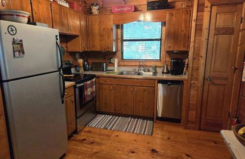 Triple Nickel Cabin - Foto 13