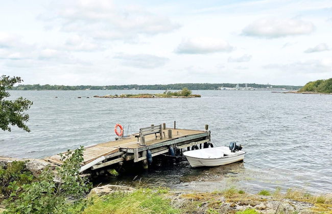 4 Star Holiday Home in Ronneby - Foto 21