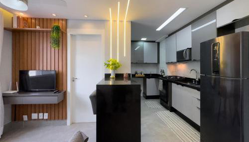 Apartamento São Paulo Expo - Foto 1