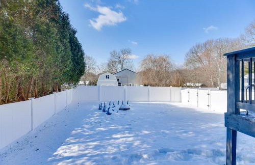 1 Mi to Heads Beach! Nautical Family Retreat - Foto 23