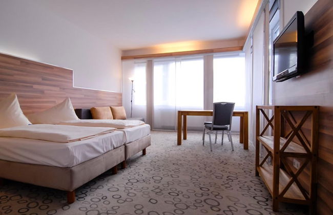 Petul Apart Hotel Am Ruhrbogen - Foto 16