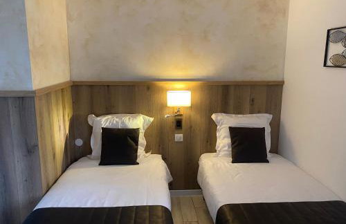 Le Moulin d'Oscar & Spa - Mulhouse Nord - Foto 70