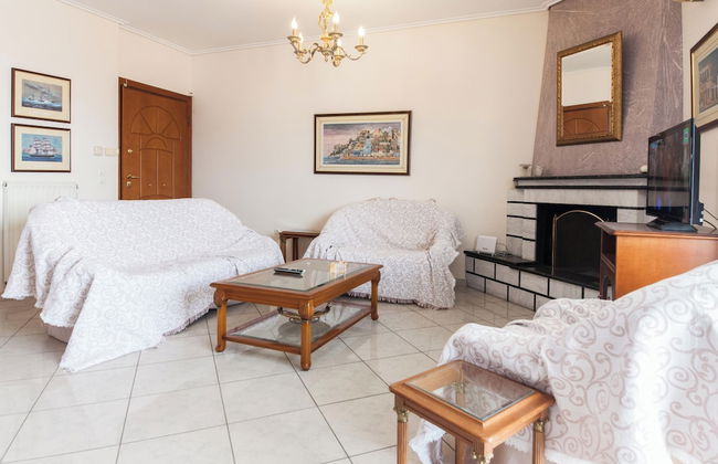 Koridalos Terrace Apt w Spectacular View - Foto 21