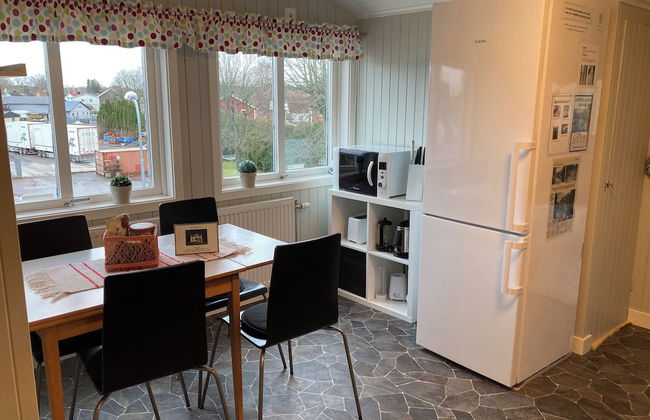 Snickaren Vandrarhem Own apartments - Foto 6