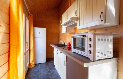 Studio en Bois avec jardin clos - Foto 5