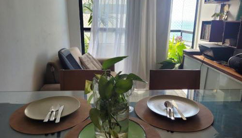 Janelinha pro mar Golden tower - Foto 5