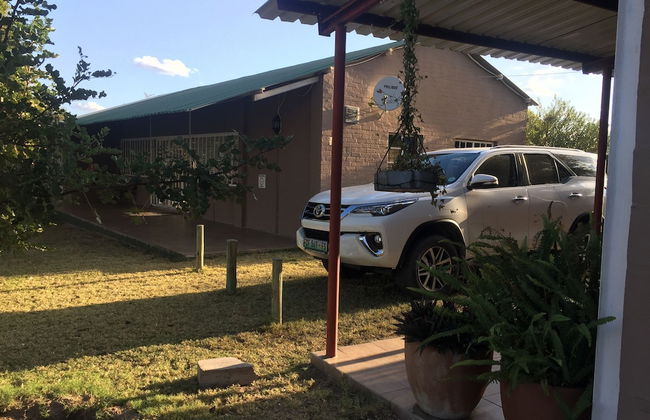 Ditlhapi Guest House - Foto 24