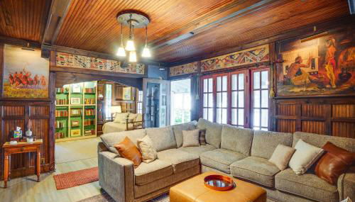 Historic Lakefront Home with Dock on Green Lake! - Foto 3