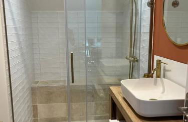 Les clos de Givry - Clos Théodore - Appartement 88m2 climatisé avec sauna et petite terrasse - Foto 22