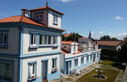 casa indiana en A Guarda con piscina - Foto 1