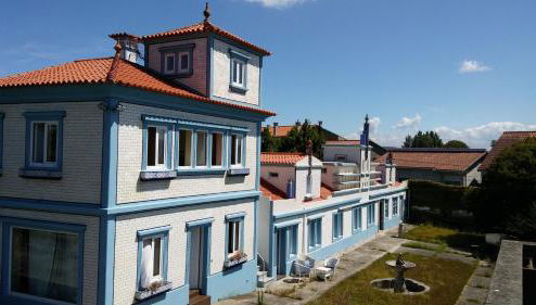 casa indiana en A Guarda con piscina - Foto 1