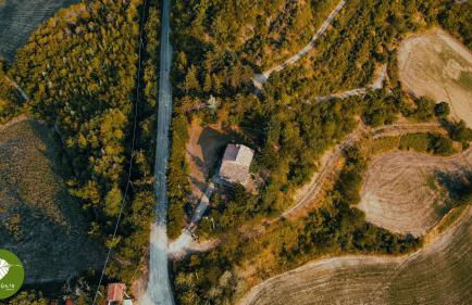 Villa Cerfoglio, pace sulle colline romagnole - Foto 1