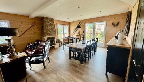 La Granja - Maison type chalet avec jardin - Foto 3