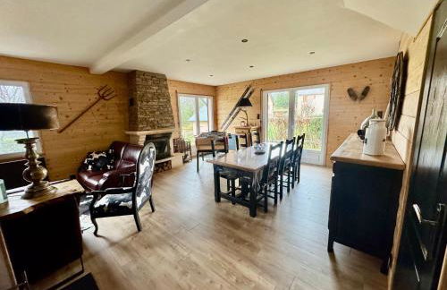 La Granja - Maison type chalet avec jardin - Foto 3