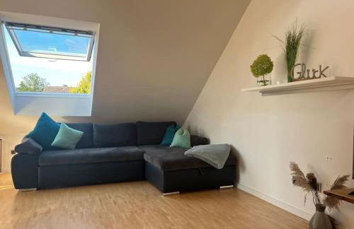 Schicke helle Galeriewohnung - Foto 4