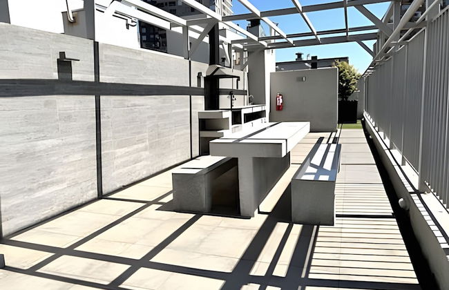 Edificio Céntrico y a pasos del Metro - Photo 29