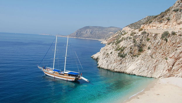 Croisière d'une journée à l'île de Cléopâtre - Photo 3