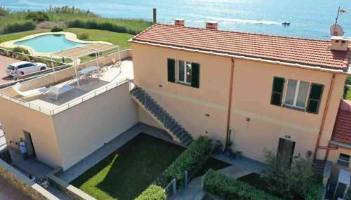 Incanto sul mare con enorme terrazza e piscina - Foto 5