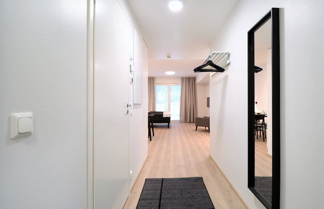 Forenom Aparthotel Tampere Kaleva - Foto 12