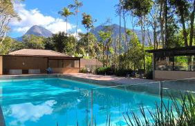 Casa 10 Floresta Boa Vista - Piscina Privativa, Adega e Conforto em 4 suítes - Photo 21