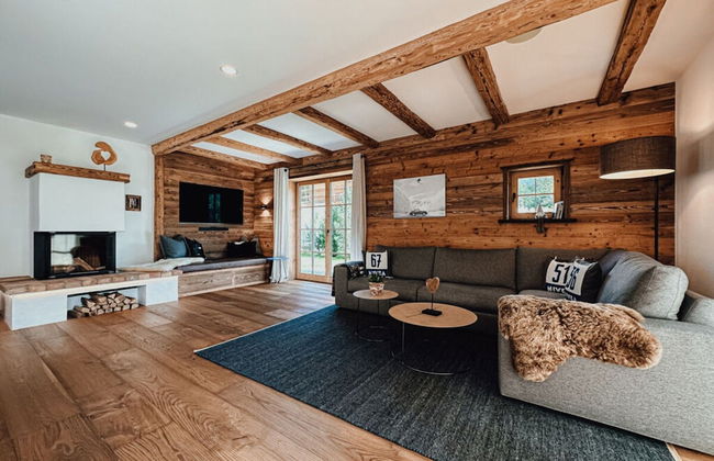 Chalet Alpin Comfortable Holiday Residence - Photo 17