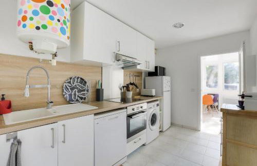 Maison avec jardin et jacuzzi proche Polytechnique - Foto 58