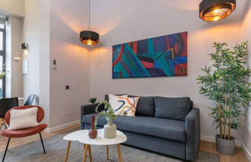 Beautiful duplex in front of Vista Alegre Palace - Photo 19