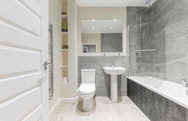 Abbey Apartments - Foto 63