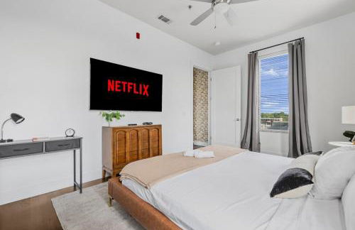 Stylish Midtown Condo Near Vanderbilt & Parthenon - Foto 15