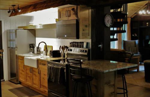 The River Cabin - Foto 12