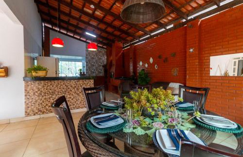 Recanto dos Passaros - Wifi Garagem Gourmet - Foto 38