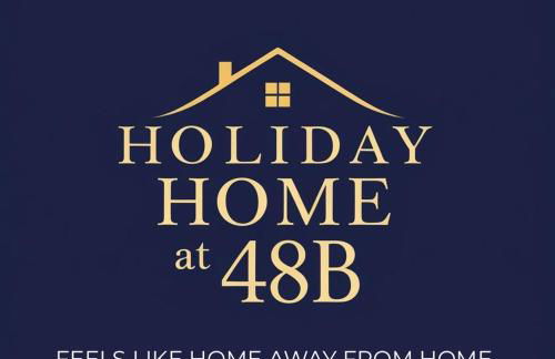 The Holiday Home at 48b - Foto 1
