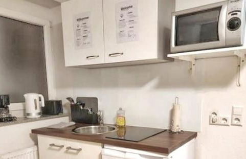 Stuttgart City Apartment A - Foto 11